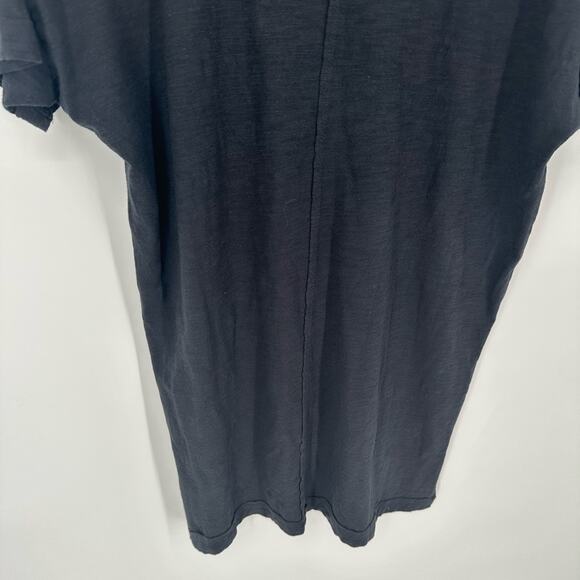 Anthropologie Pilcro Lane Lloyd We Are Everywhere Graphic Oversized Tee Small - Picture 8 of 11